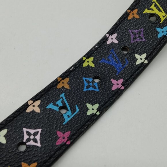 Louis Vuitton Multicolor Belt lux192-102325 - Picture 7 of 9
